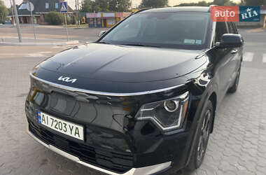 Позашляховик / Кросовер Kia Niro 2024 в Києві