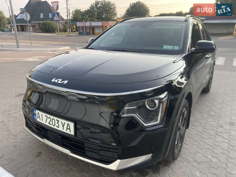 Kia Niro 2024