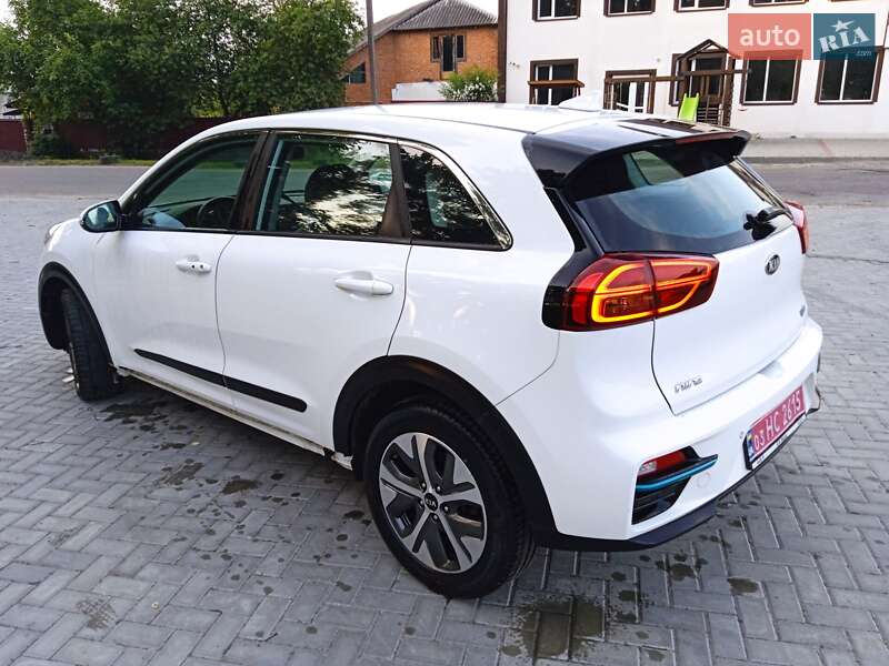 Kia Niro 2021