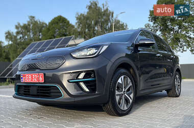 Внедорожник / Кроссовер Kia Niro 2019 в 