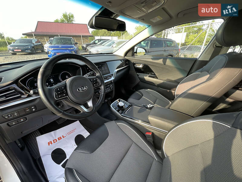 Внедорожник / Кроссовер Kia Niro 2021 в Львове