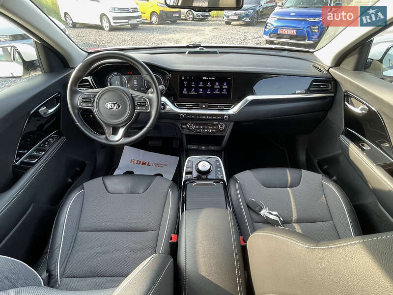 Внедорожник / Кроссовер Kia Niro 2021 в Львове