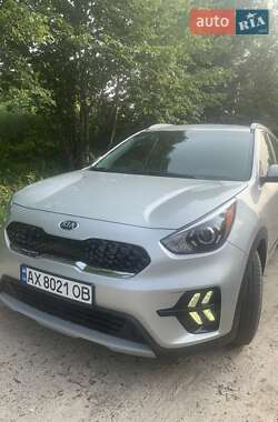 Внедорожник / Кроссовер Kia Niro 2020 в 