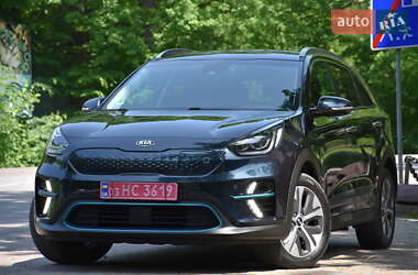 Позашляховик / Кросовер Kia Niro 2020 в Трускавці