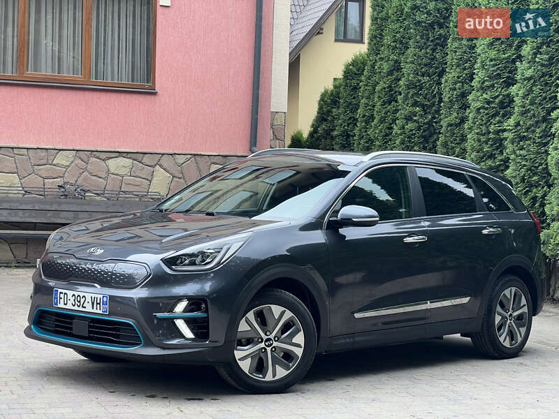 Позашляховик / Кросовер Kia Niro 2020 в Тернополі