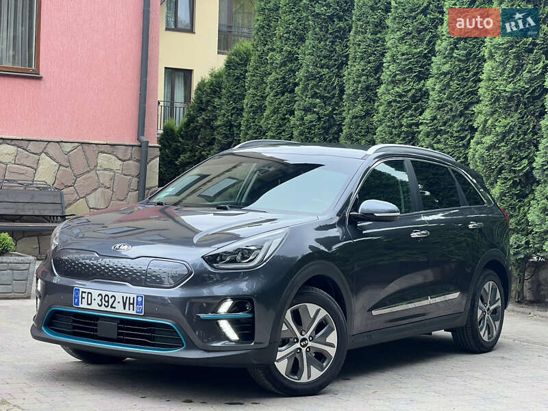 Позашляховик / Кросовер Kia Niro 2020 в Тернополі