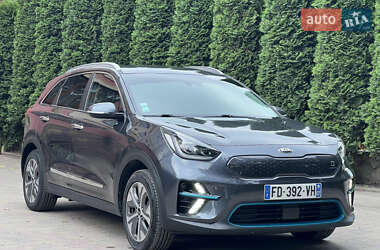 Позашляховик / Кросовер Kia Niro 2019 в Тернополі
