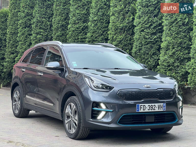 Позашляховик / Кросовер Kia Niro 2020 в Тернополі
