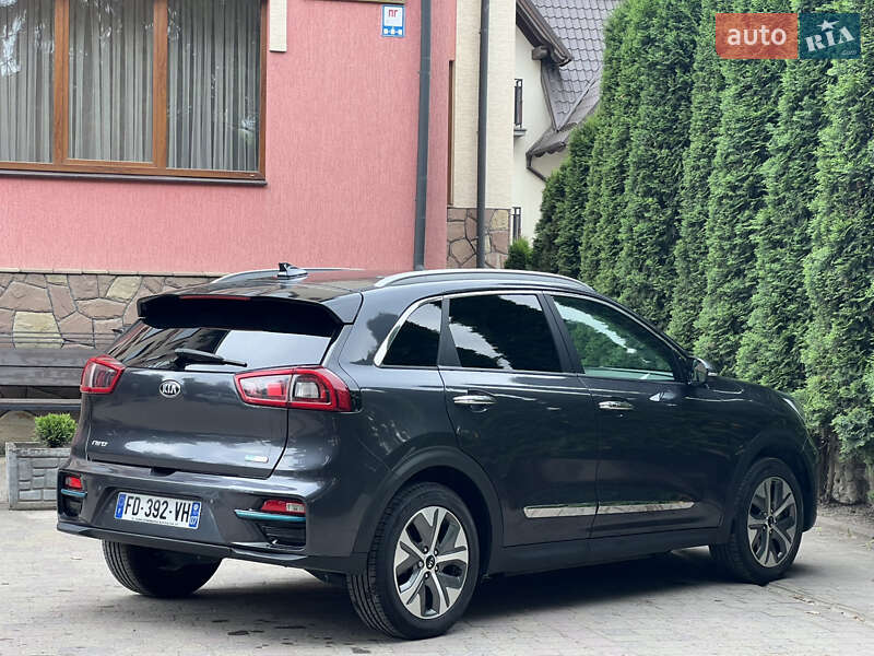 Позашляховик / Кросовер Kia Niro 2020 в Тернополі