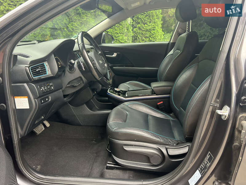 Позашляховик / Кросовер Kia Niro 2020 в Тернополі