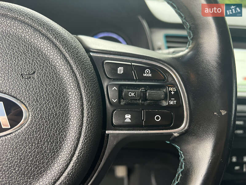 Позашляховик / Кросовер Kia Niro 2020 в Тернополі