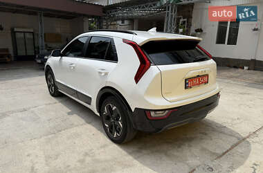Внедорожник / Кроссовер Kia Niro 2023 в 