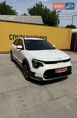 Внедорожник / Кроссовер Kia Niro 2023 в 