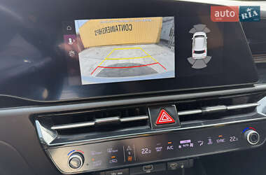 Внедорожник / Кроссовер Kia Niro 2023 в 