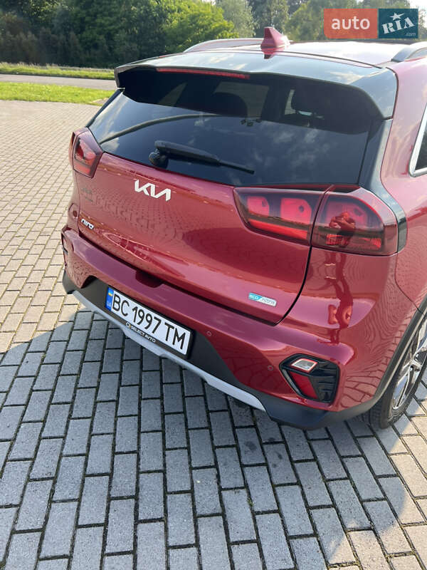 Внедорожник / Кроссовер Kia Niro 2021 в Львове