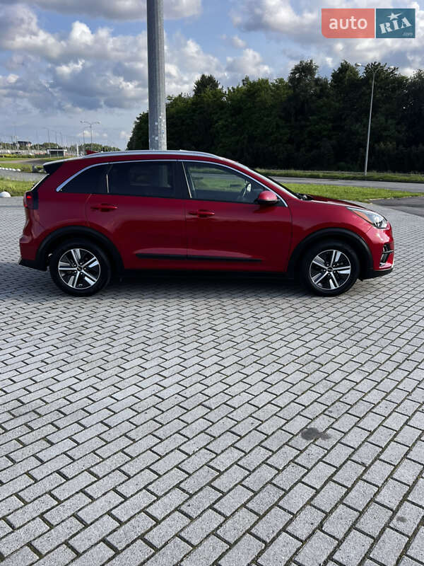 Внедорожник / Кроссовер Kia Niro 2021 в Львове