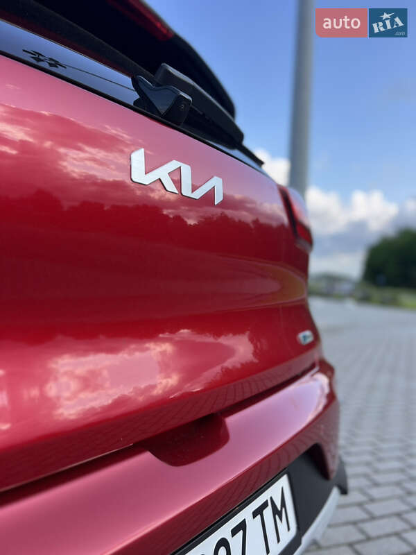 Внедорожник / Кроссовер Kia Niro 2021 в Львове