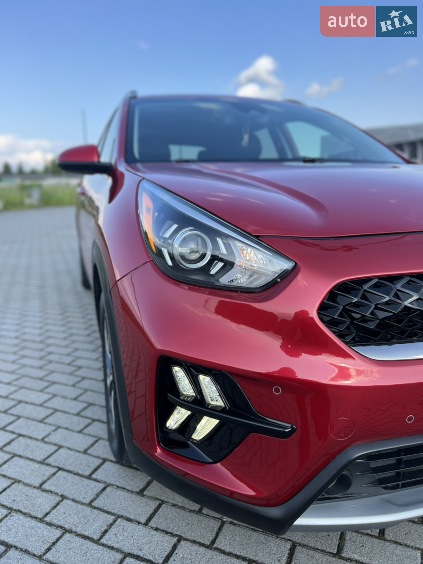 2021 Kia Niro - мініатюра 12