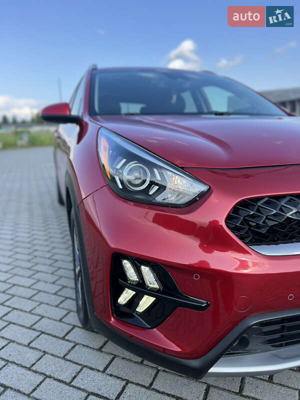 Внедорожник / Кроссовер Kia Niro 2021 в Львове
