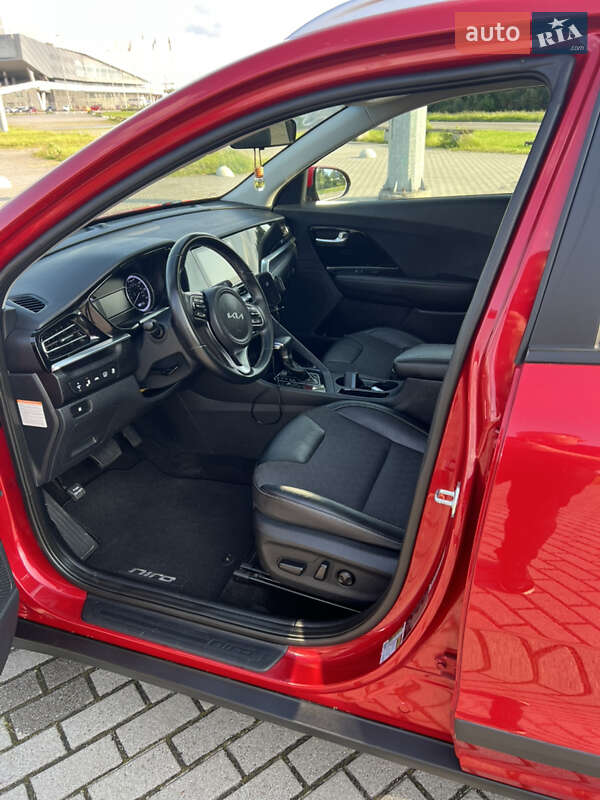 Внедорожник / Кроссовер Kia Niro 2021 в Львове