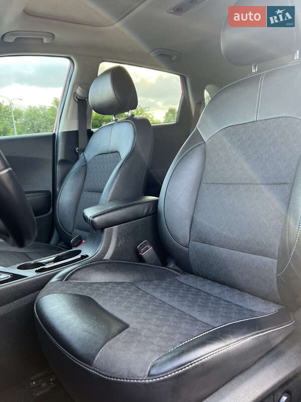 Внедорожник / Кроссовер Kia Niro 2021 в Львове