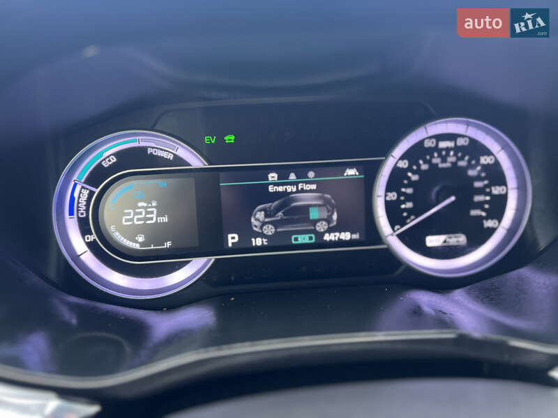 Внедорожник / Кроссовер Kia Niro 2021 в Львове