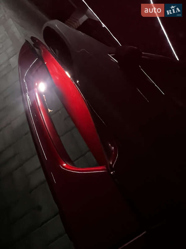 Внедорожник / Кроссовер Kia Niro 2021 в Львове