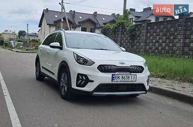 Позашляховик / Кросовер Kia Niro 2020 в Рівному