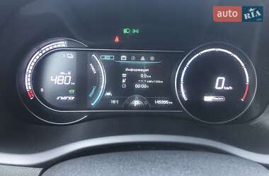 Внедорожник / Кроссовер Kia Niro 2019 в 