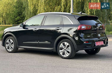 Внедорожник / Кроссовер Kia Niro 2020 в 