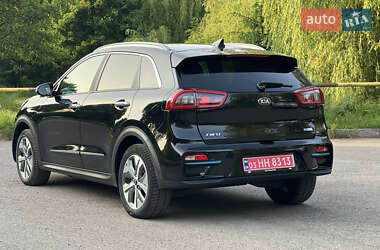 Внедорожник / Кроссовер Kia Niro 2020 в 