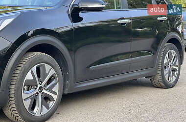 Внедорожник / Кроссовер Kia Niro 2020 в 