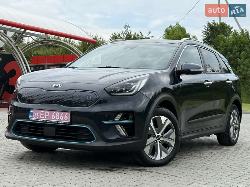 Kia Niro 2021