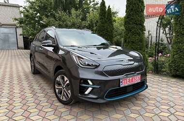 Внедорожник / Кроссовер Kia Niro 2021 в Казатине
