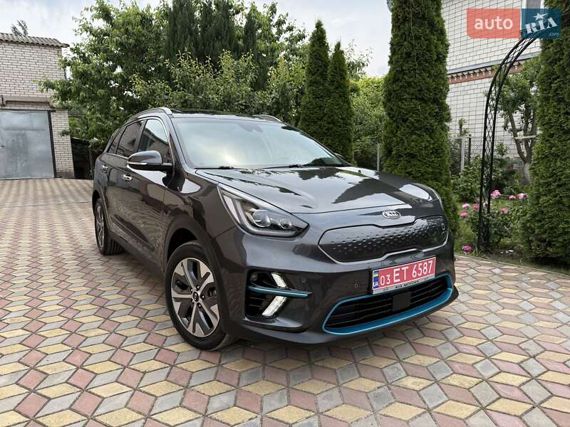 Kia Niro 2021