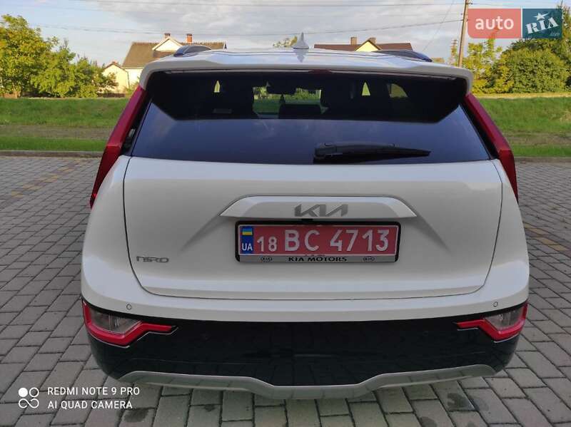 Позашляховик / Кросовер Kia Niro 2023 в Бродах