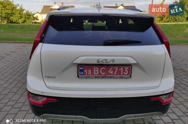 Внедорожник / Кроссовер Kia Niro 2023 в 