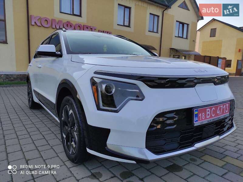 Позашляховик / Кросовер Kia Niro 2023 в Бродах
