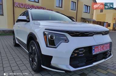 Внедорожник / Кроссовер Kia Niro 2023 в 