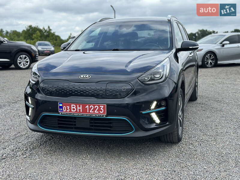 Внедорожник / Кроссовер Kia Niro 2019 в 