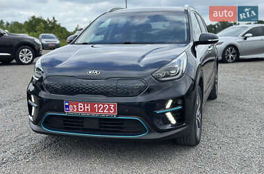 Внедорожник / Кроссовер Kia Niro 2019 в 