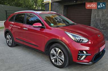 Внедорожник / Кроссовер Kia Niro 2020 в 