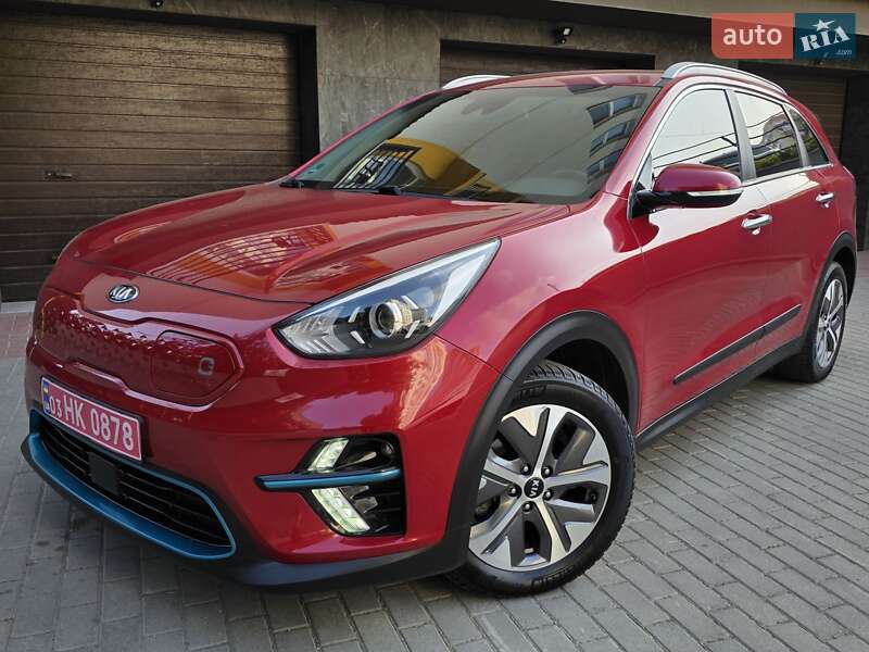 Позашляховик / Кросовер Kia Niro 2020 в Тернополі