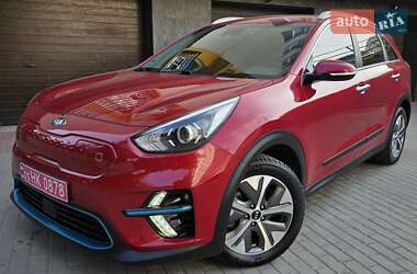 Внедорожник / Кроссовер Kia Niro 2020 в 