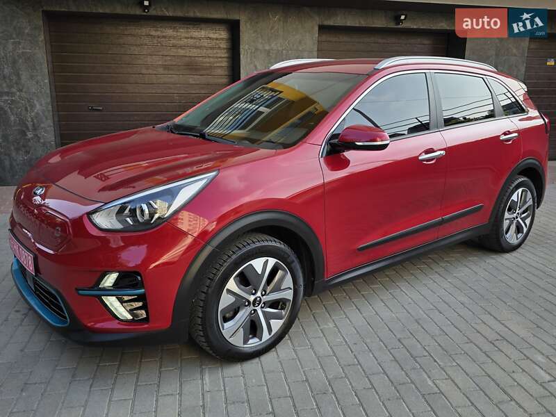 Позашляховик / Кросовер Kia Niro 2020 в Тернополі