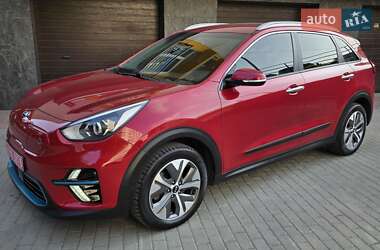 Внедорожник / Кроссовер Kia Niro 2020 в 