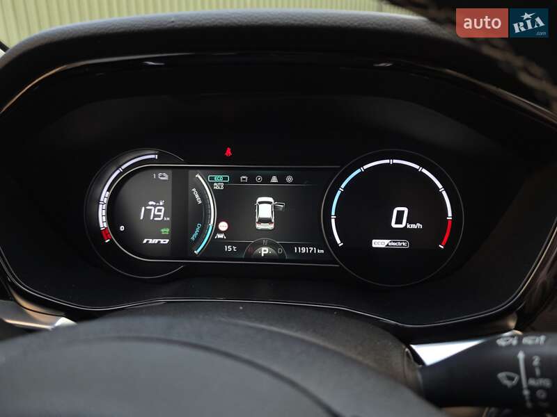 Позашляховик / Кросовер Kia Niro 2020 в Тернополі
