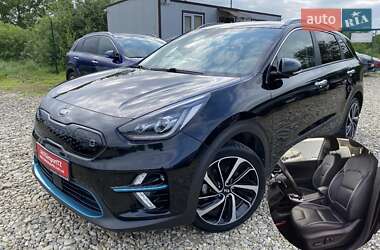 Позашляховик / Кросовер Kia Niro 2020 в Львові