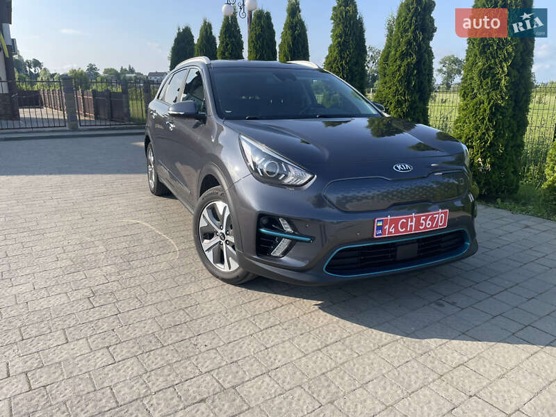 Kia Niro 2020