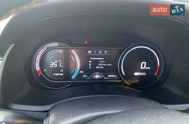 Позашляховик / Кросовер Kia Niro 2019 в 